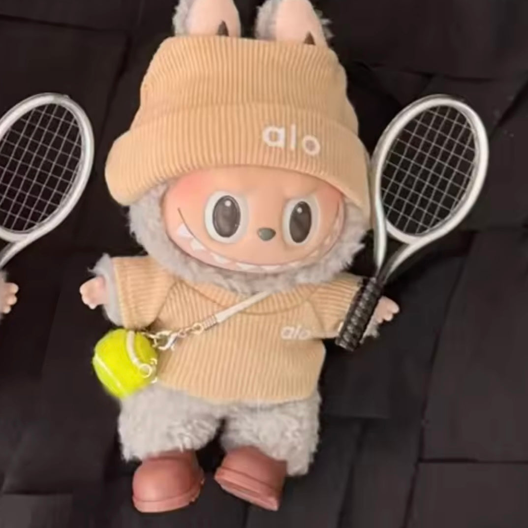ALO Tennis Outfit for Labubu