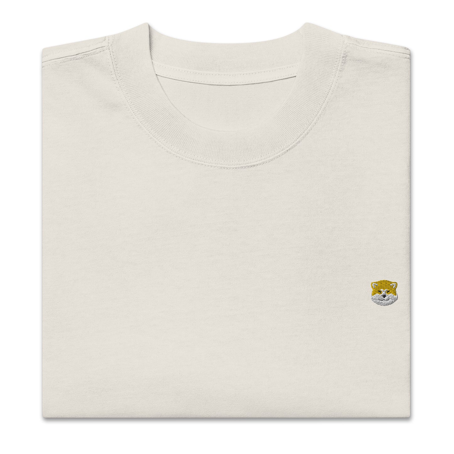 Akita Inu Oversized T-shirt