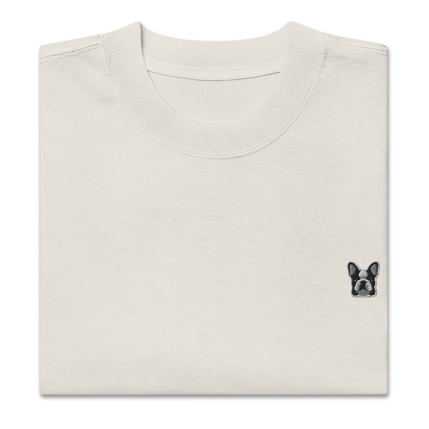 Frenchie Oversized T-shirt
