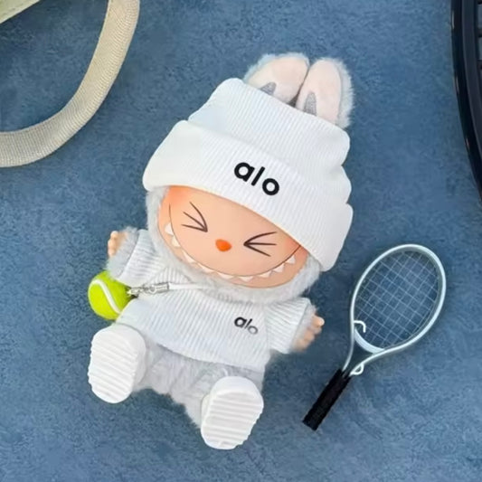 ALO Tennis Outfit for Labubu