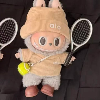 ALO Tennis Outfit for Labubu