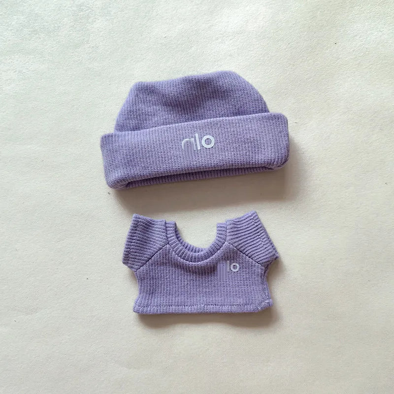 ALO Tennis Outfit for Labubu