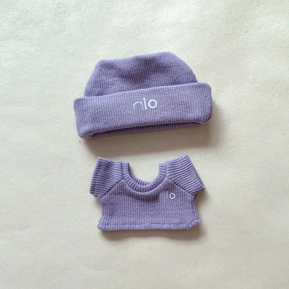 ALO Tennis Outfit for Labubu