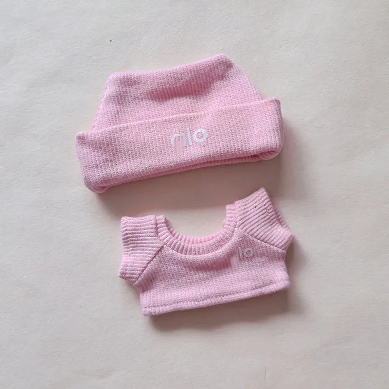 ALO Tennis Outfit for Labubu