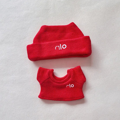 ALO Tennis Outfit for Labubu