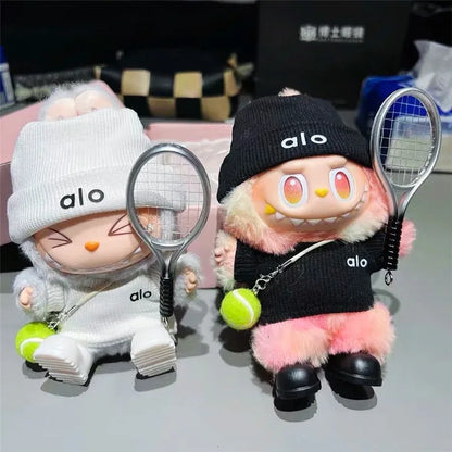 ALO Tennis Outfit for Labubu