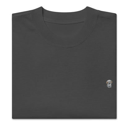 Bichon Frisé Oversized T-shirt