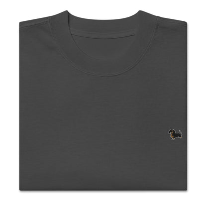 Dachshund Oversized T-shirt