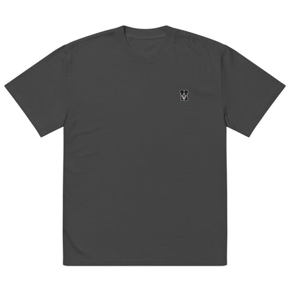 Border Collie Oversized T-shirt