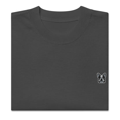 Frenchie Oversized T-shirt