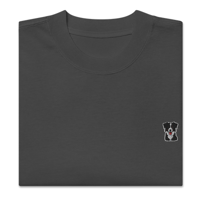 Border Collie Oversized T-shirt