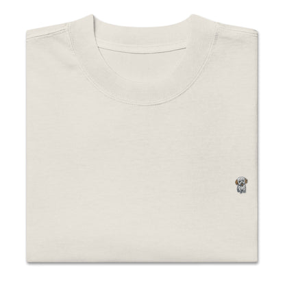 Bichon Frisé Oversized T-shirt