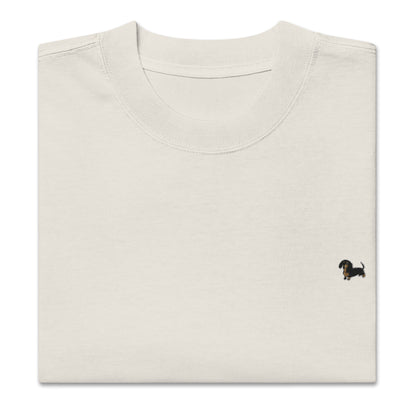 Dachshund Oversized T-shirt