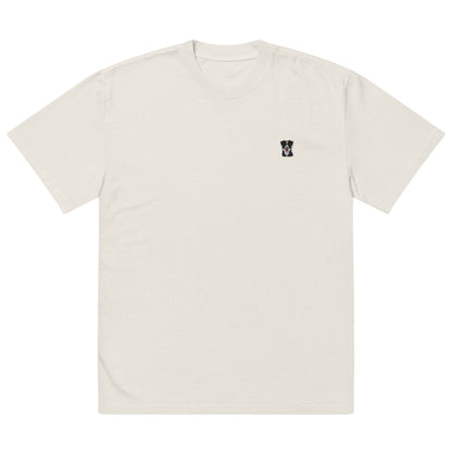 Border Collie Oversized T-shirt