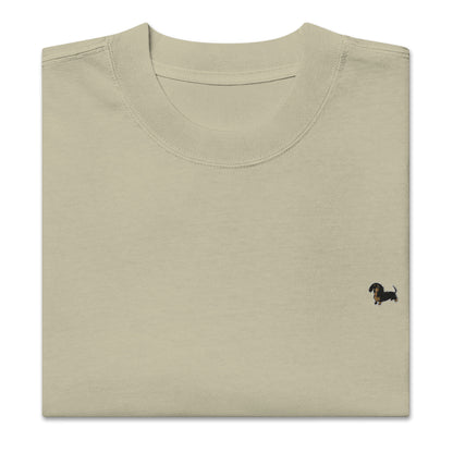 Dachshund Oversized T-shirt