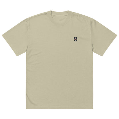 Border Collie Oversized T-shirt