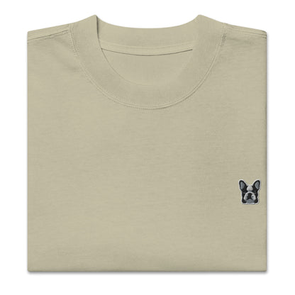 Frenchie Oversized T-shirt