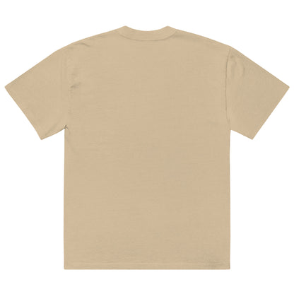 Border Collie Oversized T-shirt