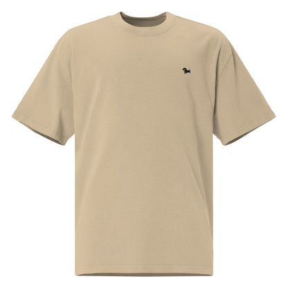 Dachshund Oversized T-shirt
