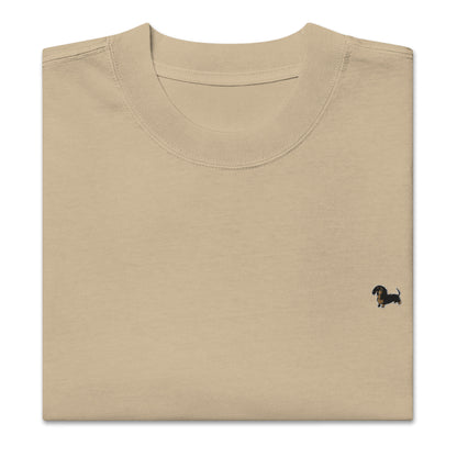 Dachshund Oversized T-shirt