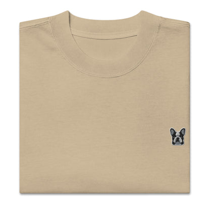 Frenchie Oversized T-shirt