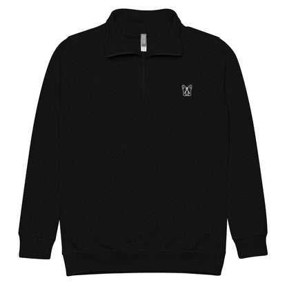 Frenchie Fleece Pullover