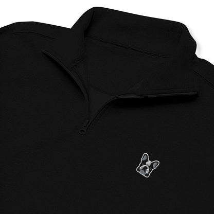 Frenchie Fleece Pullover