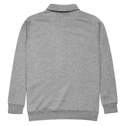 Corgi Fleece Pullover