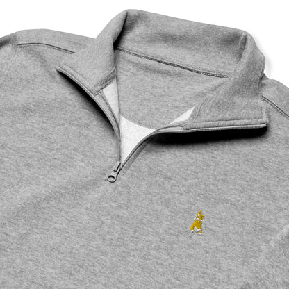 Corgi Fleece Pullover