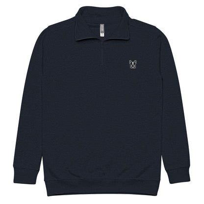 Frenchie Fleece Pullover