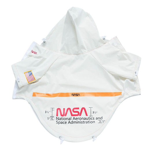 NASA Space Raincoat